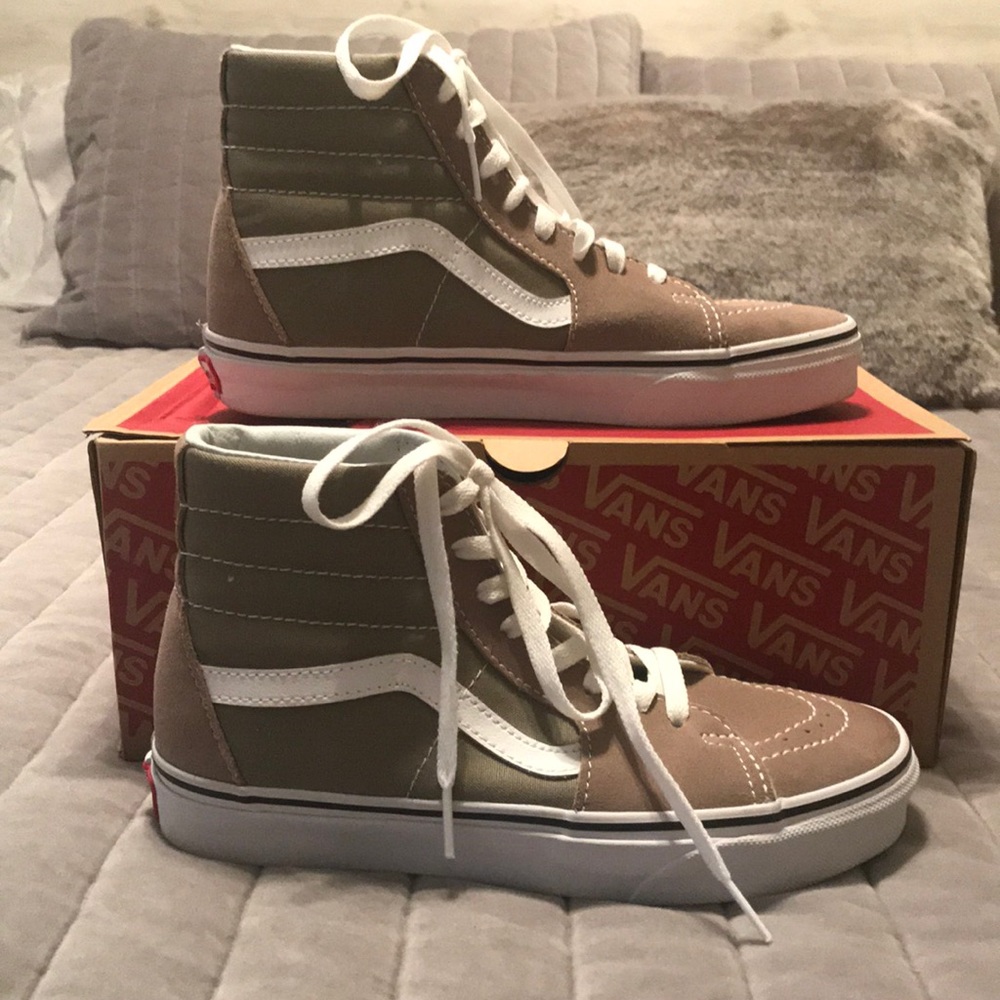 Vans High Tops
